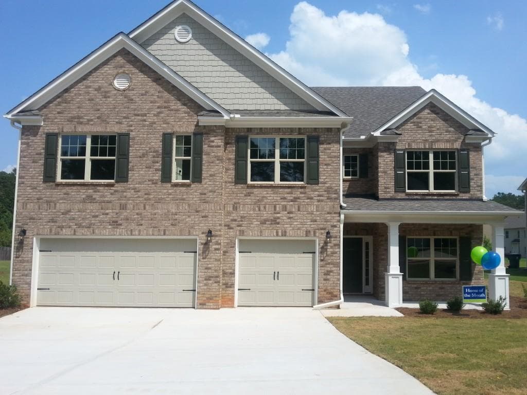 6 bedroom single family residence sold at 509 Summer Brooke Lane, Fairburn, GA 30213