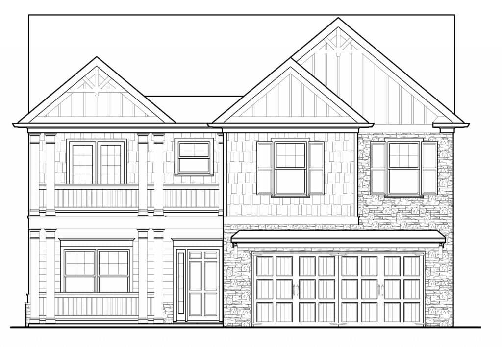 1201 Silvercrest Court, Powder Springs, GA 30127 — most recent listing photo