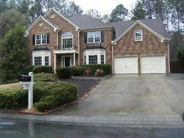 591 BRAIDWOOD Circle, Acworth, GA 30101 — most recent listing photo