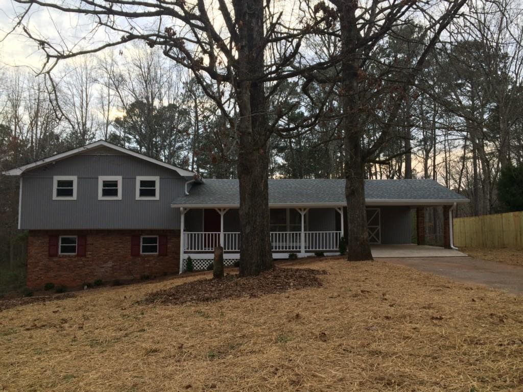 4 bedroom single family residence sold at 5285 WILDWOOD Lane, Douglasville, GA 30135
