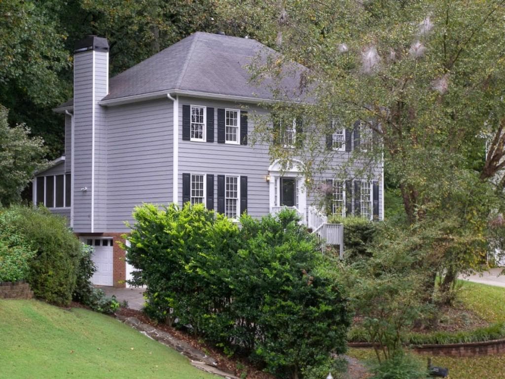 4 bedroom single family residence sold at 1925 Shrader Court, Lawrenceville, GA 30044