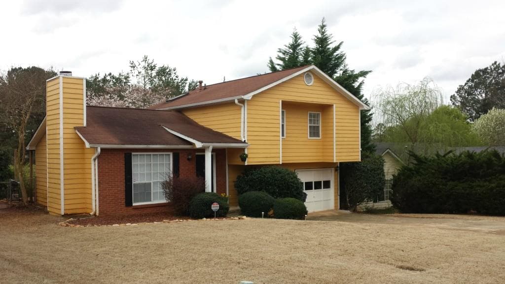 3 bedroom, 1,368 sq ft single family residence sold at 950 Orchard Mill Lane, Lawrenceville, GA 30043
