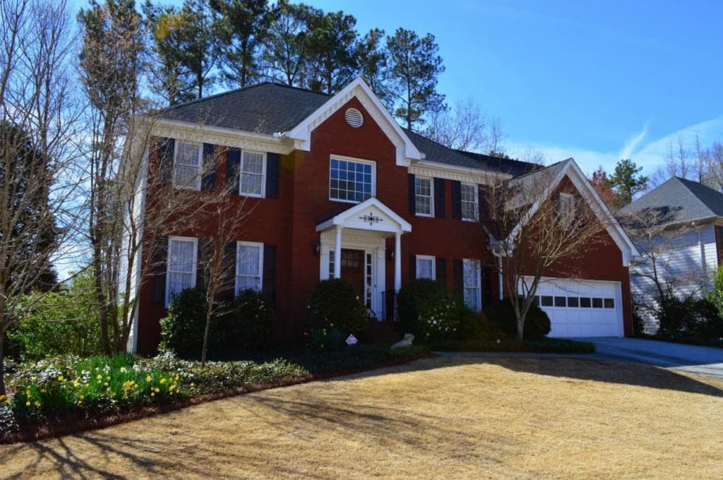 5 bedroom, 3,082 sq ft single family residence sold at 1321 Providence Drive, Lawrenceville, GA 30044
