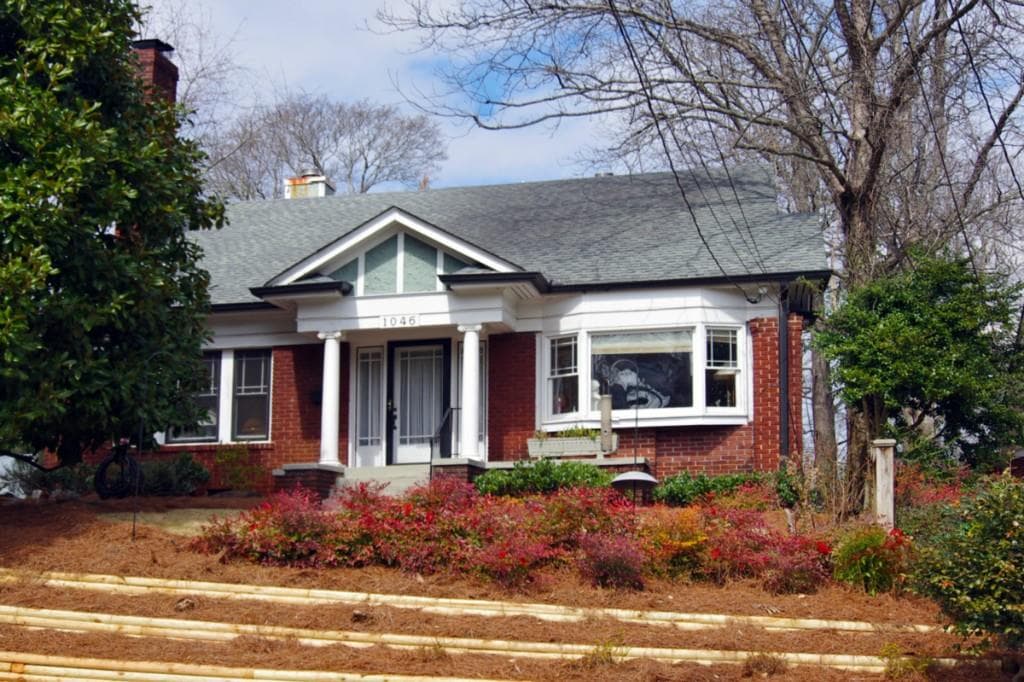 4 bedroom, 2,324 sq ft single family residence sold at 1046 Amsterdam Avenue, Atlanta, GA 30306