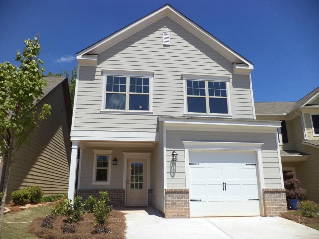 3 bedroom single family residence sold at 352 Highland Pointe Circle, Dawsonville, GA 30534