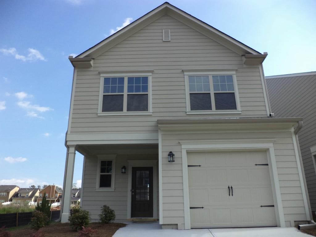 3 bedroom single family residence sold at 337 Highland Pointe Circle, Dawsonville, GA 30534