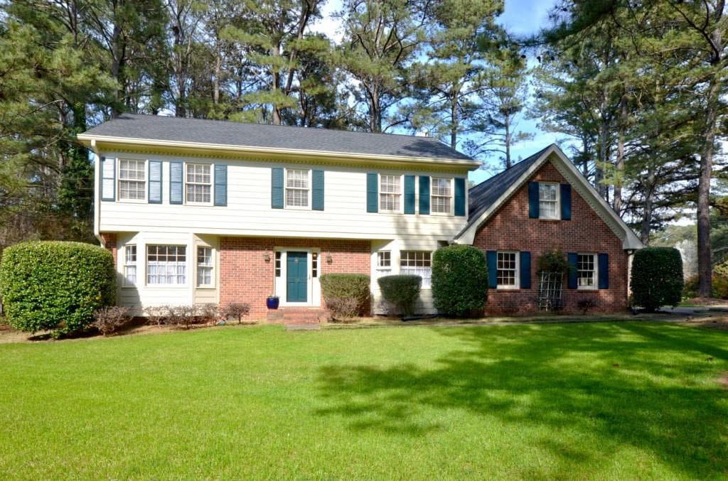 724 Lanford Springs Drive, Lilburn, GA 30047 — most recent listing photo