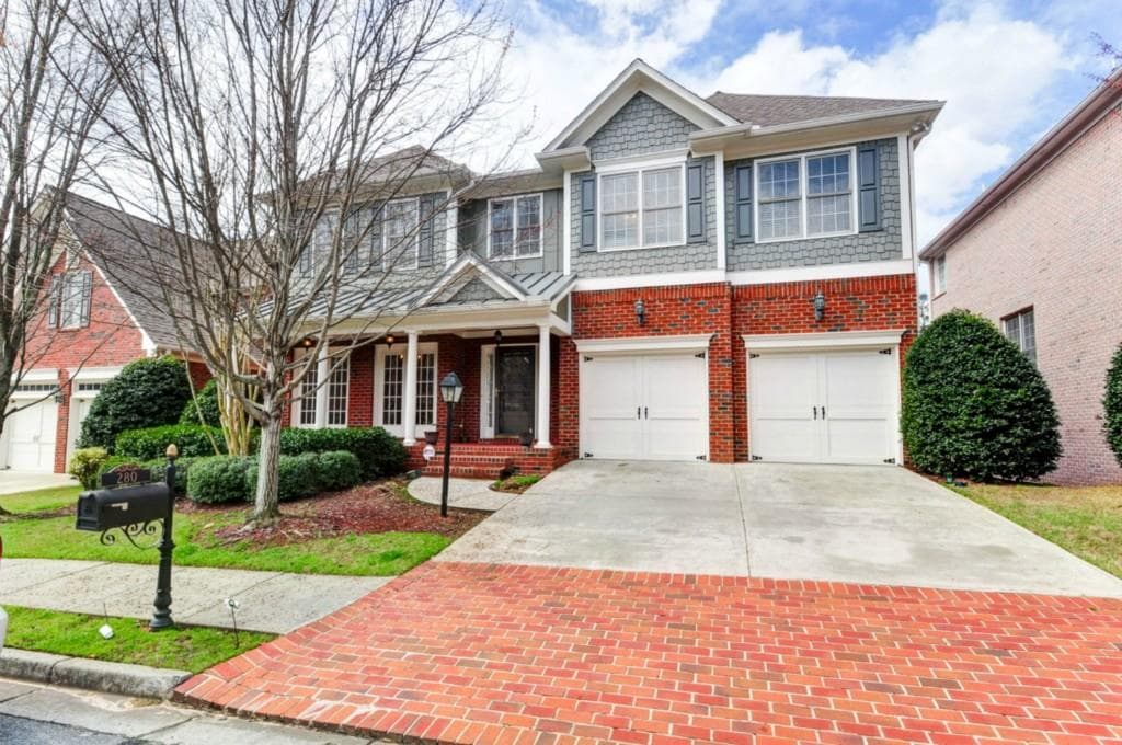 280 Wembley Circle, Sandy Springs, GA 30328 — most recent listing photo