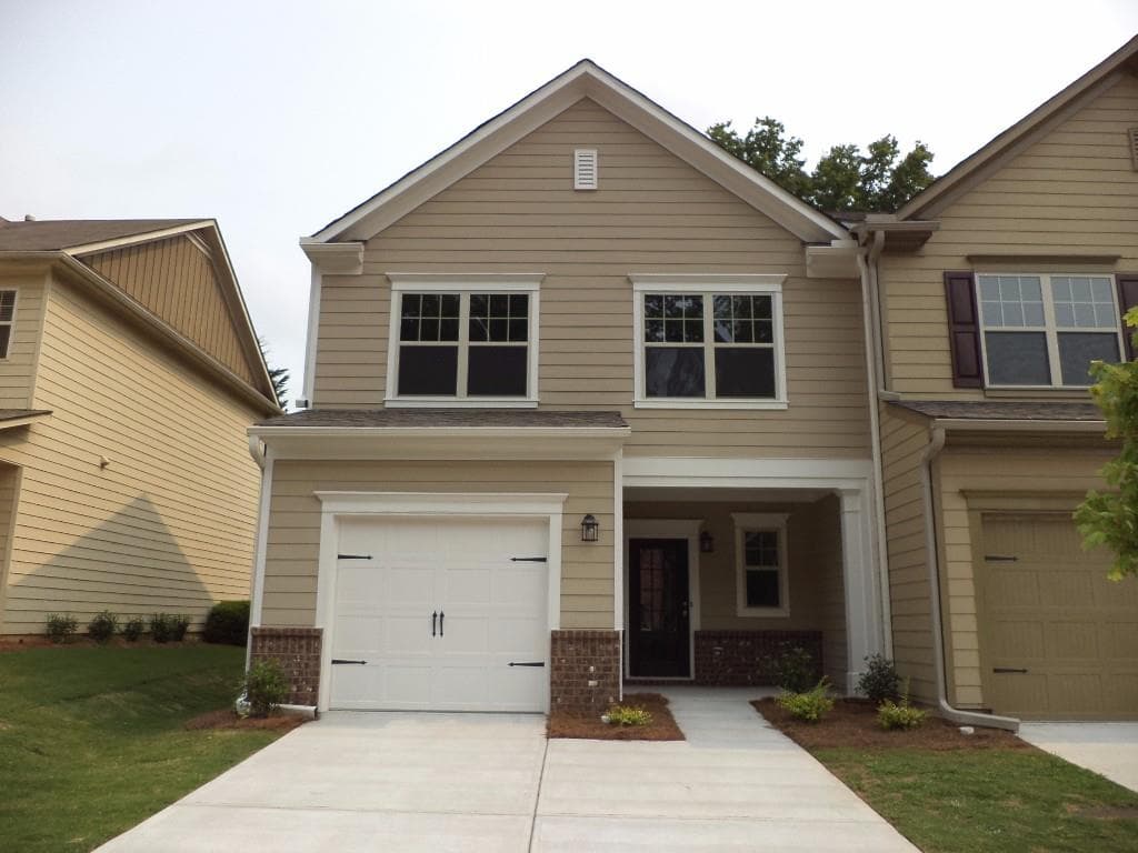 3 bedroom condominium sold at 2650 Maple Park Place 13, Cumming, GA 30041