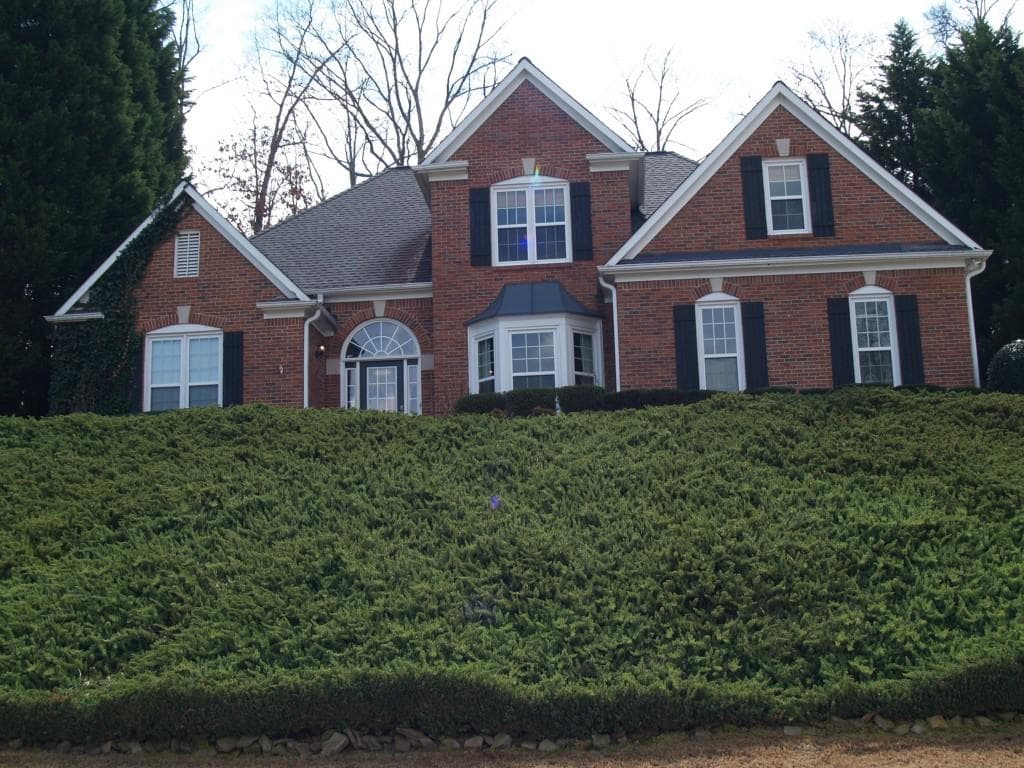 4 bedroom single family residence sold at 12205 STEVENS CREEK Drive, Johns Creek, GA 30005