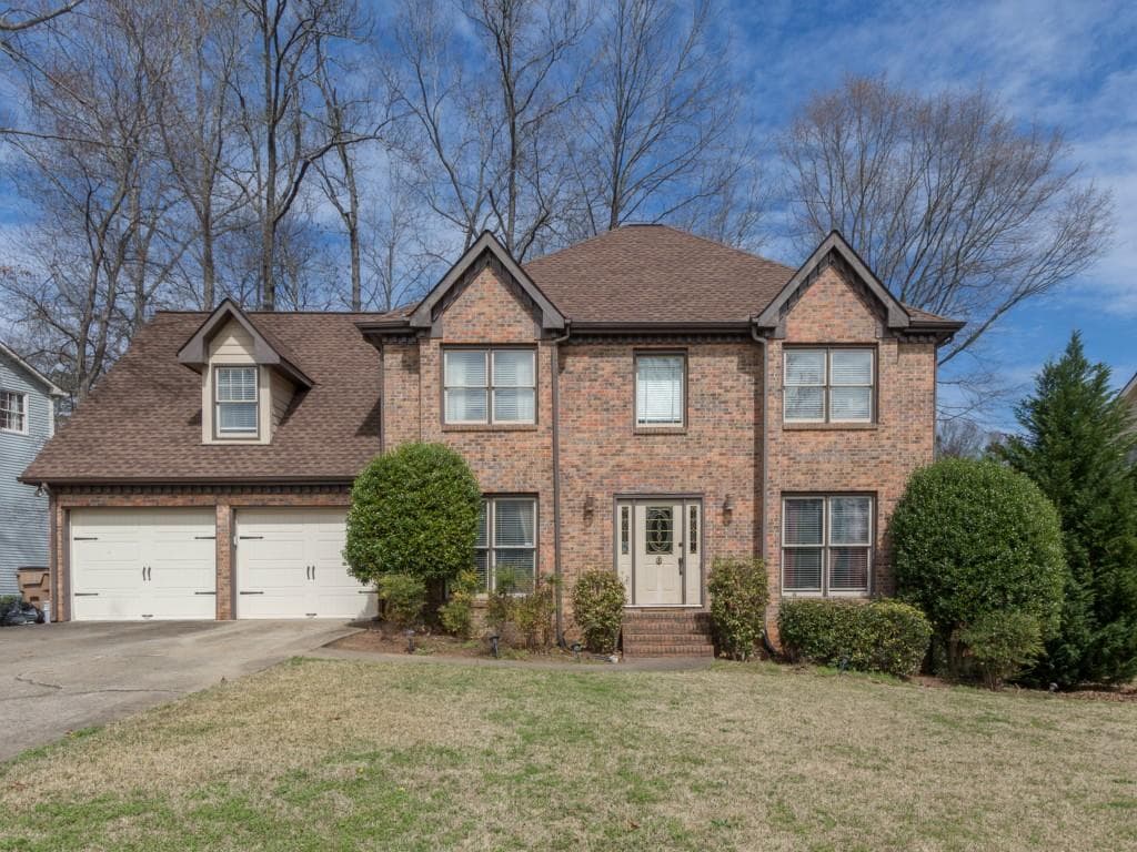 4 bedroom single family residence sold at 3638 Autumn Ridge Parkway, Marietta, GA 30066