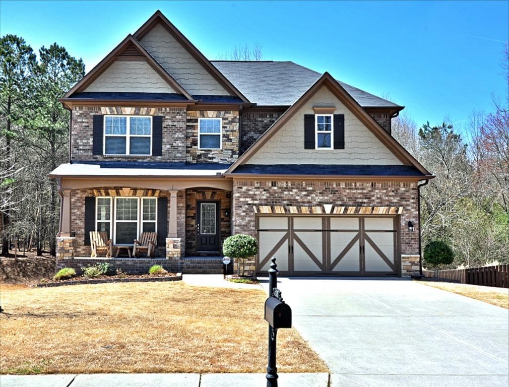4 bedroom single family residence sold at 530 MONTGOMERY Avenue, Alpharetta, GA 30004