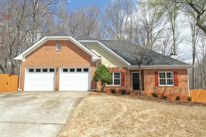 1563 Glencrest Trail, Lawrenceville, GA 30043 — most recent listing photo