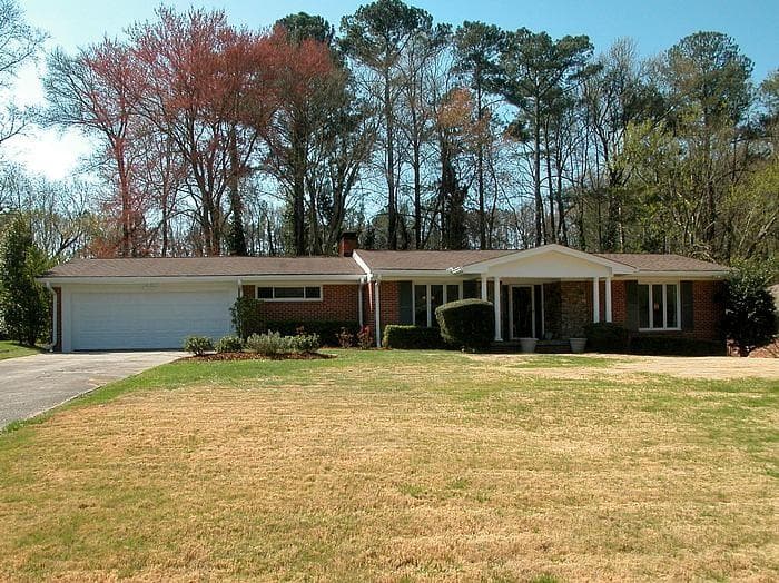 715 Glenforest Road, Atlanta, GA 30328 — most recent listing photo