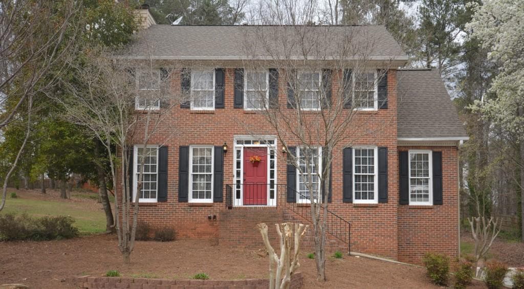 3 bedroom single family residence sold at 1731 MILFORD CREEK OVERLOOK, Marietta, GA 30008
