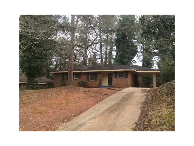 3 bedroom, 1,396 sq ft single family residence sold at 1984 Mark Trail, Decatur, GA 30032