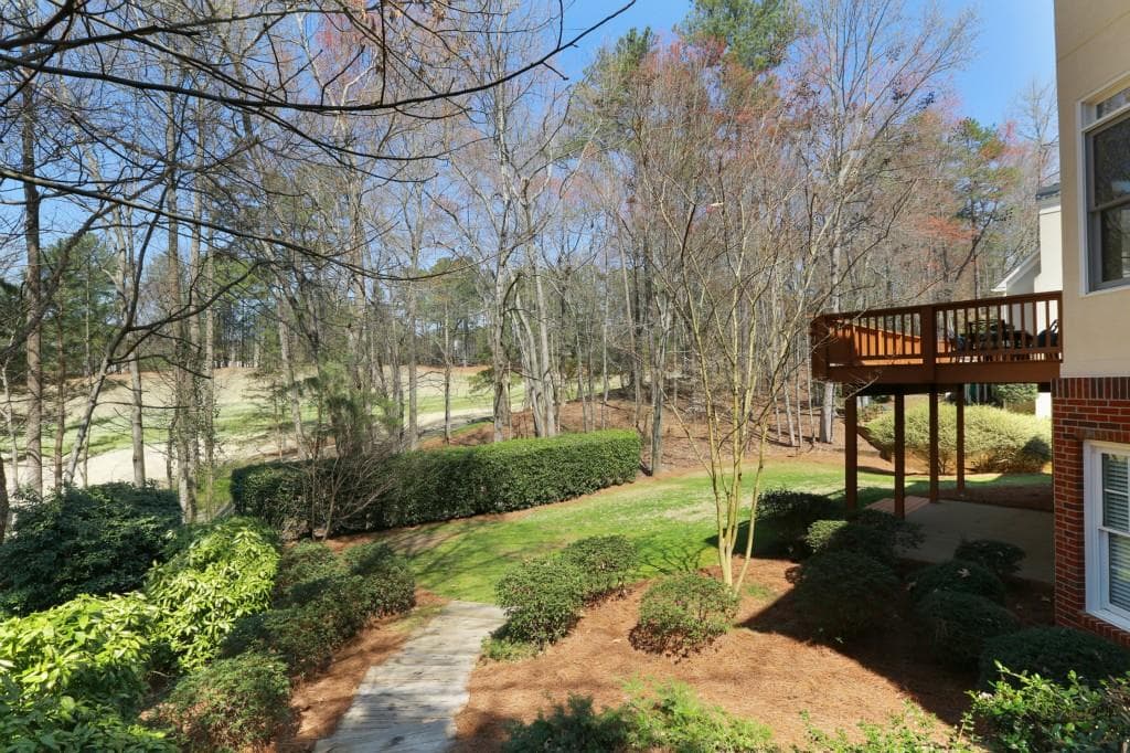 6 bedroom single family residence sold at 3465 Newport Bay Drive, Alpharetta, GA 30005
