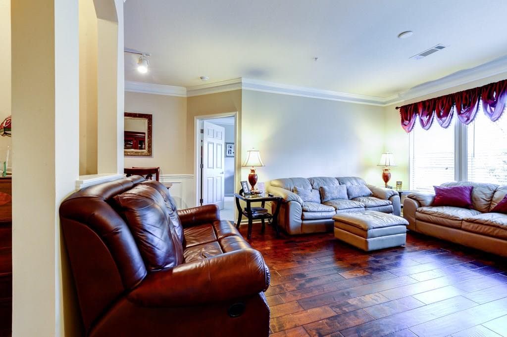 2 bedroom, 1,168 sq ft condominium sold at 1850 Cotillion Drive 3107, Atlanta, GA 30338