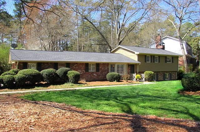 4690 Kings Down Road, Dunwoody, GA 30338 — most recent listing photo