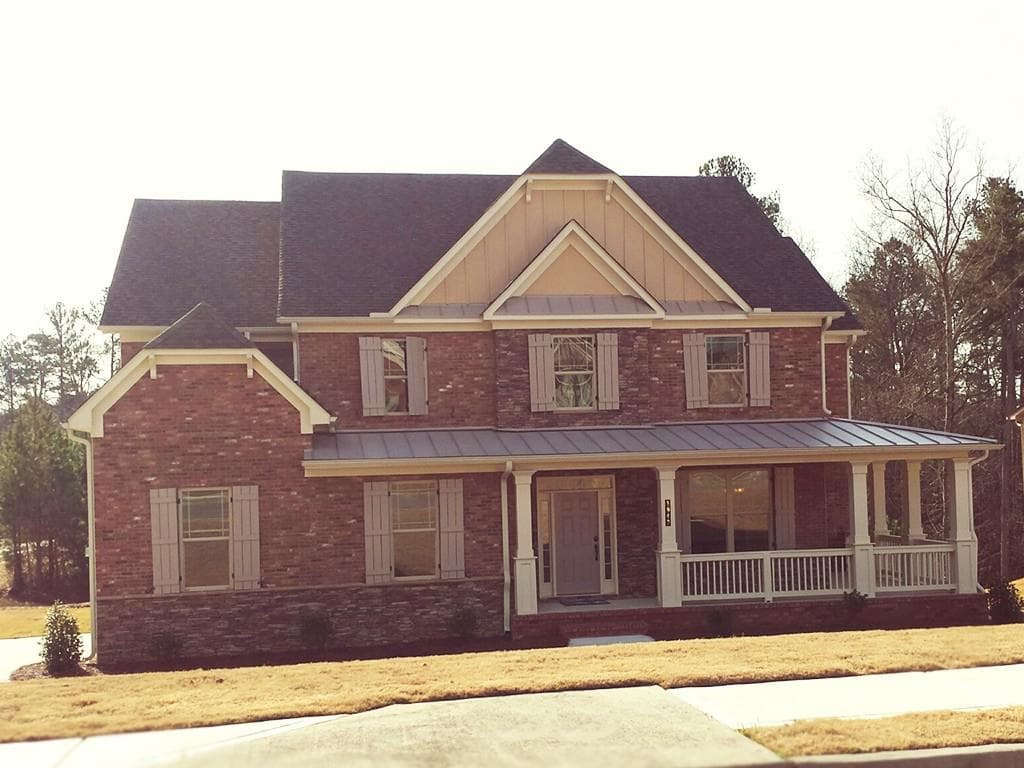 4 bedroom single family residence sold at 1943 Rivercreek Drive, Dacula, GA 30019