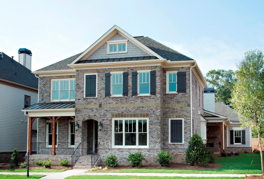 5 bedroom, 3,732 sq ft single family residence sold at 6090 Bellmoore Park Lane, Lot 53, Johns Creek, GA 30097