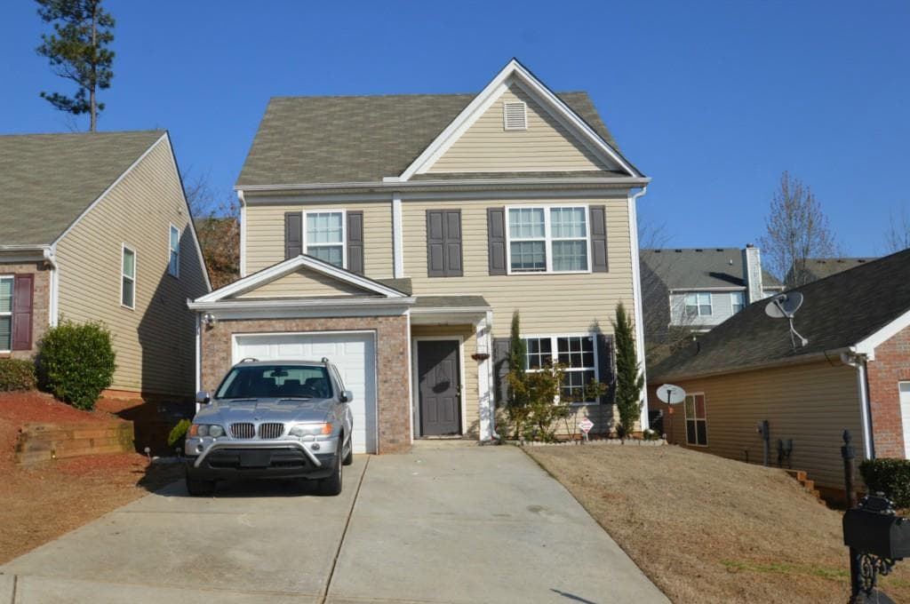 3 bedroom, 1,448 sq ft single family residence sold at 1432 Alcovy Falls Drive, Lawrenceville, GA 30045