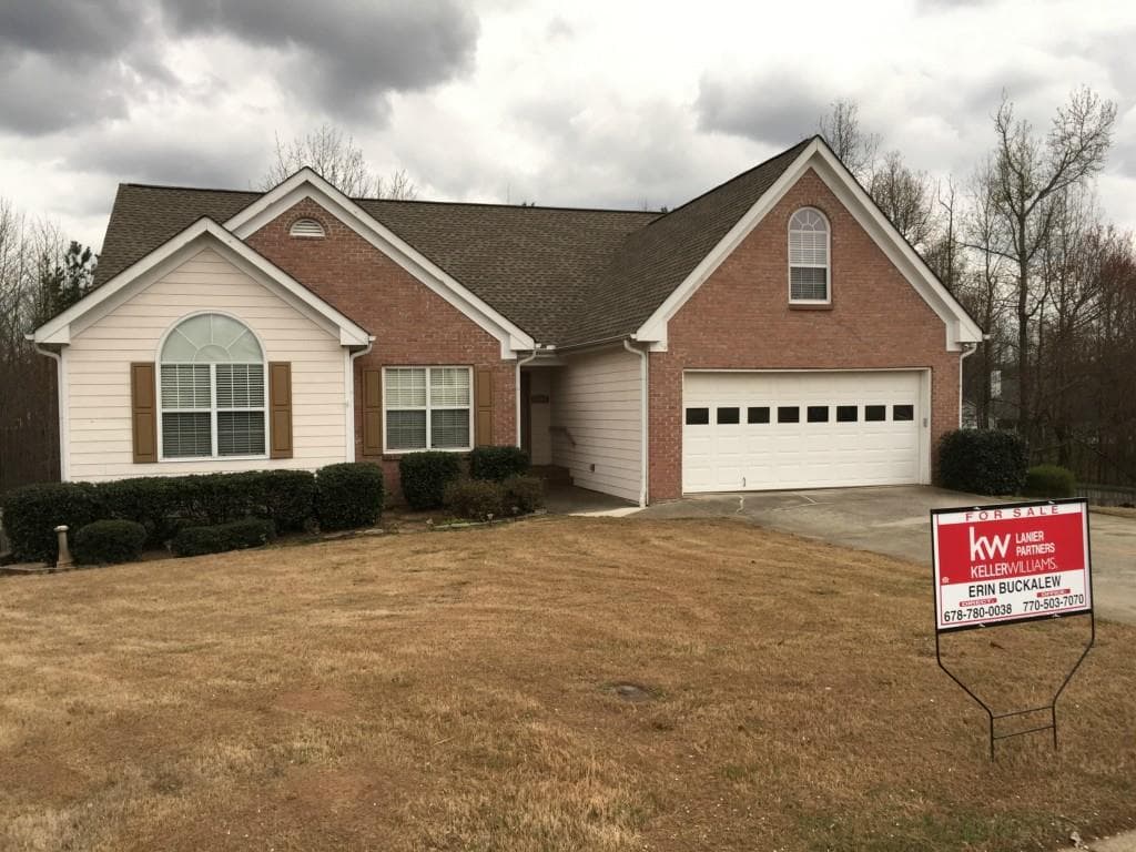 5 bedroom single family residence sold at 6402 Magnetic Point, Flowery Branch, GA 30542
