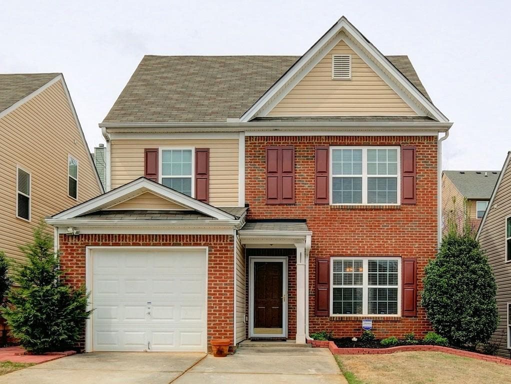 3 bedroom, 1,544 sq ft single family residence sold at 1472 Alcovy Falls Drive, Lawrenceville, GA 30045
