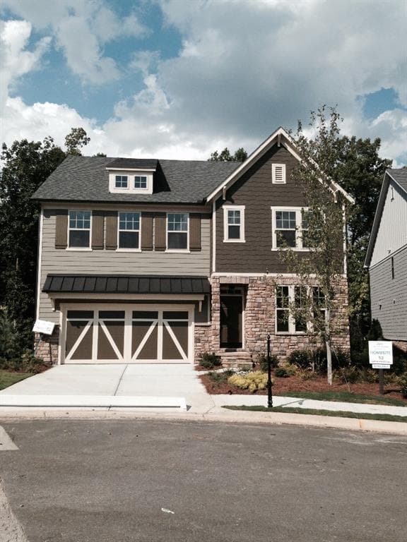 4 bedroom, 3,061 sq ft single family residence sold at 1804 Kolora Chase, Smyrna, GA 30082