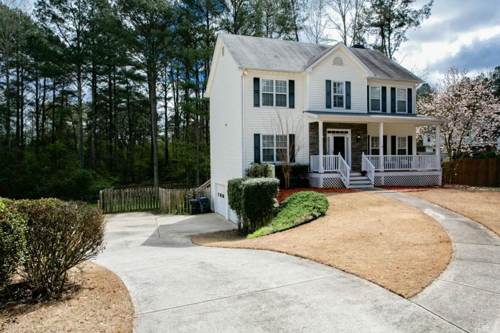 3850 Heartleaf Drive, Acworth, GA 30101 — most recent listing photo