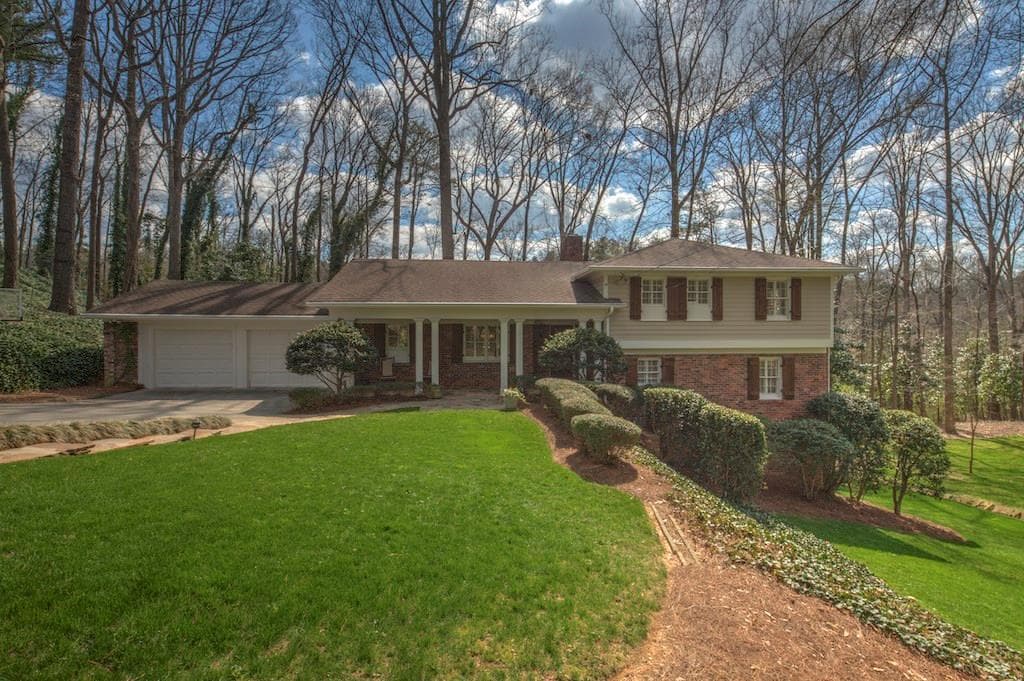 5 bedroom single family residence sold at 4159 Mcclatchey Circle, Atlanta, GA 30342