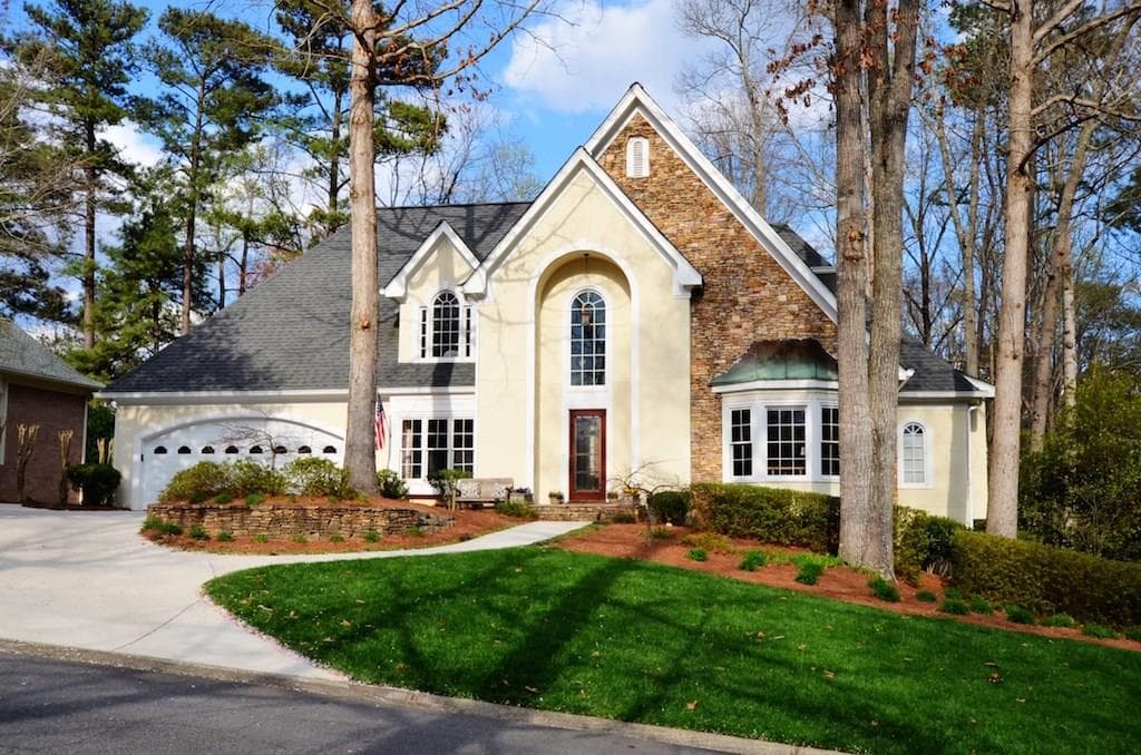 1834 Mallard Lake Drive, Marietta, GA 30068 — most recent listing photo