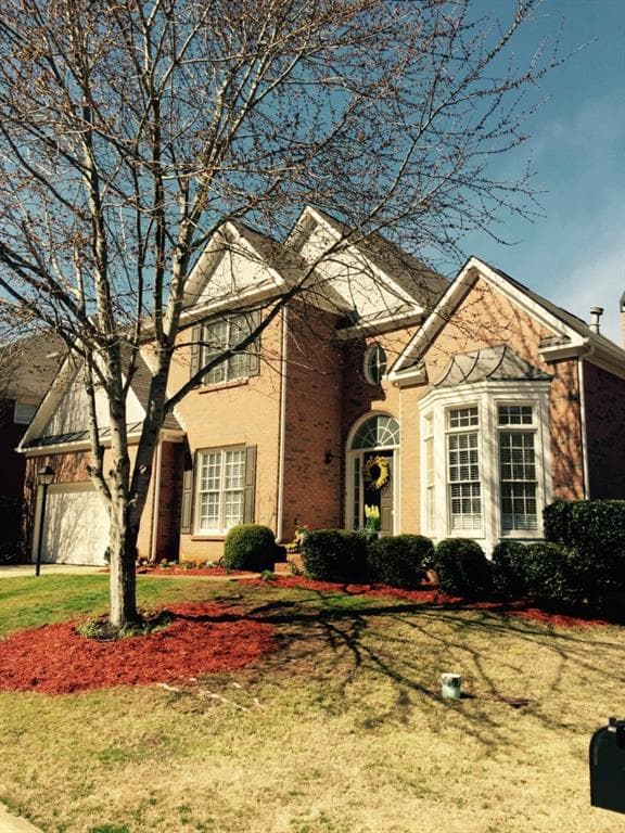 4 bedroom, 2,740 sq ft single family residence sold at 117 Ennisbrook Drive, Smyrna, GA 30082