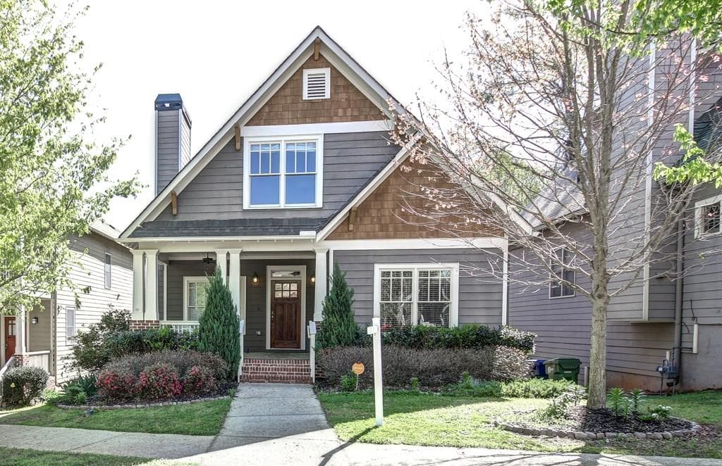 4 bedroom, 2,557 sq ft single family residence sold at 1392 Benteen Park Drive, Atlanta, GA 30315
