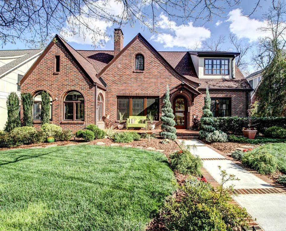 5 bedroom, 3,187 sq ft single family residence sold at 1081 Lanier Boulevard, Atlanta, GA 30306