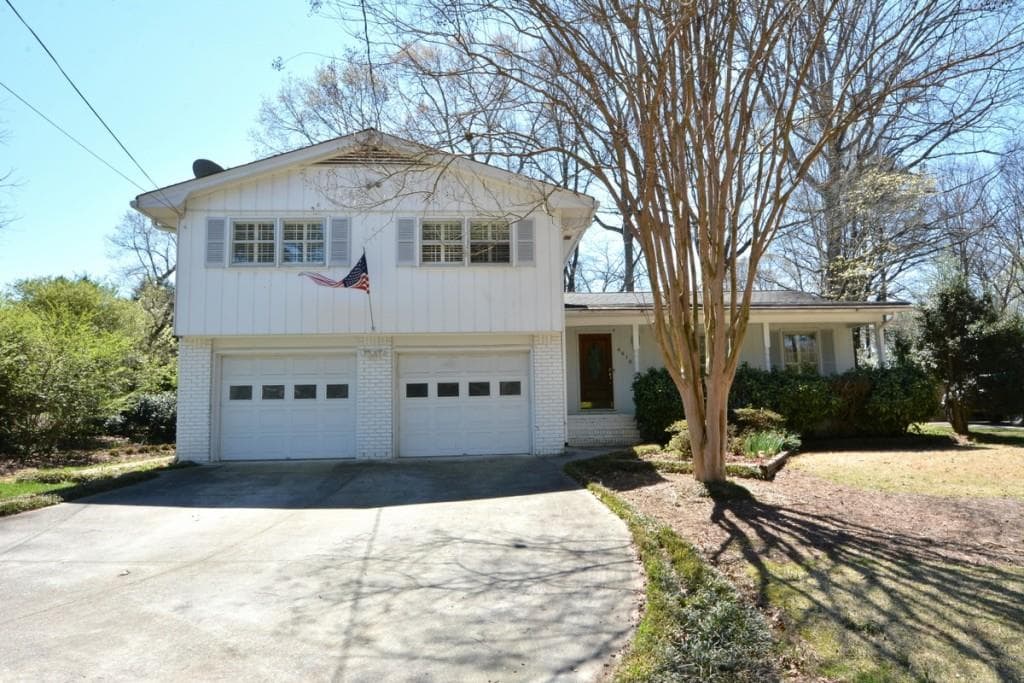 4 bedroom, 2,253 sq ft single family residence sold at 4818 Tilly Mill Road, Atlanta, GA 30360