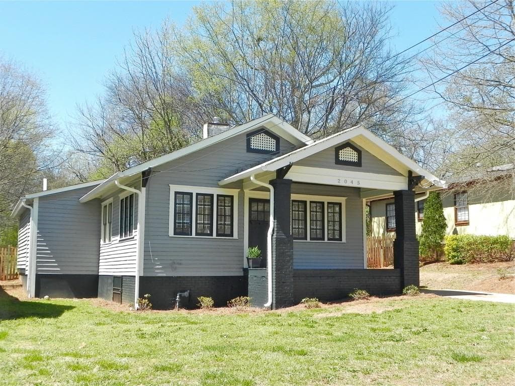 3 bedroom, 1,325 sq ft single family residence sold at 2045 Meador Avenue, Atlanta, GA 30315