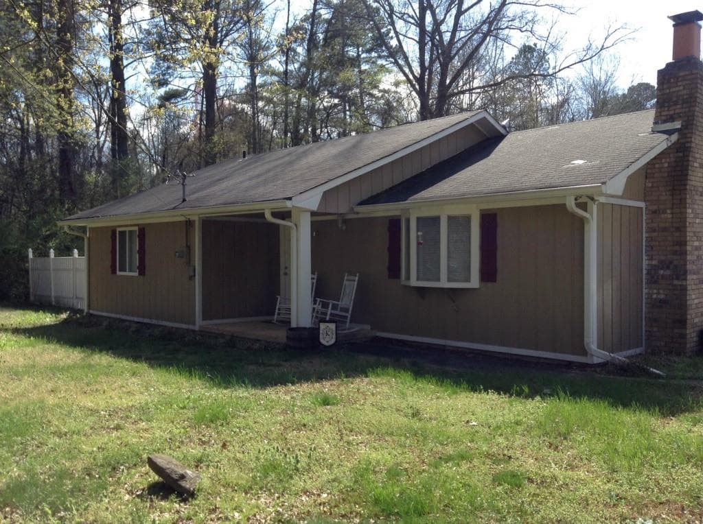 2 bedroom single family residence sold at 3965 Cascade Palmetto Highway, Fairburn, GA 30213