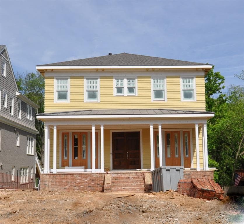 5 bedroom, 4,526 sq ft single family residence sold at 2907 Lookout Place, Atlanta, GA 30305