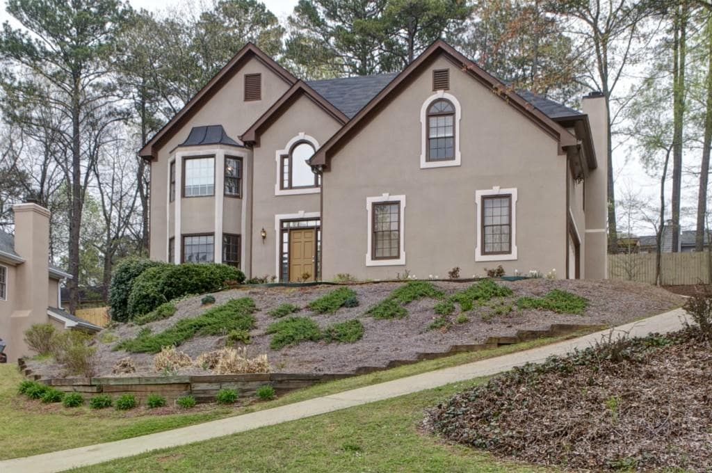 4 bedroom single family residence sold at 5068 Verbena Drive, Acworth, GA 30102