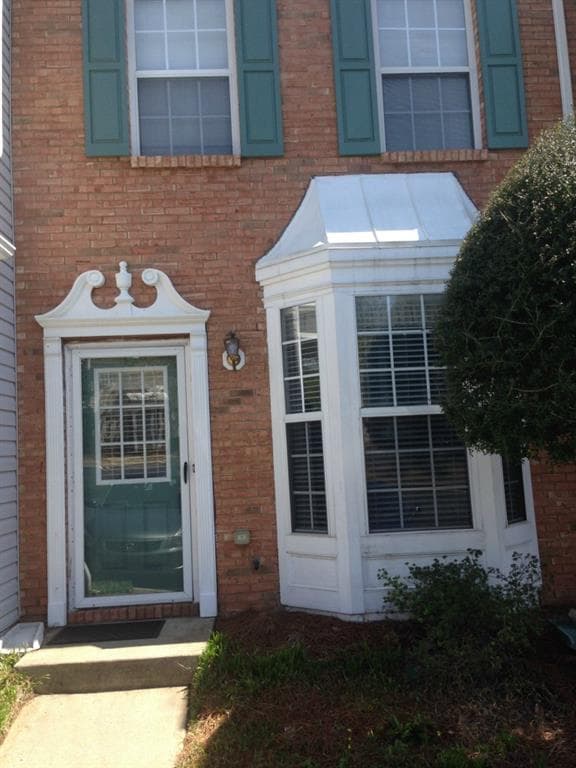 2 bedroom townhouse sold at 217 BUCKLAND Drive 217, Alpharetta, GA 30022