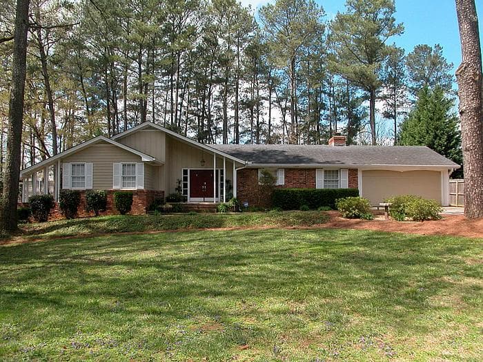 4 bedroom, 2,947 sq ft single family residence sold at 2094 FISHER Trail, Atlanta, GA 30345