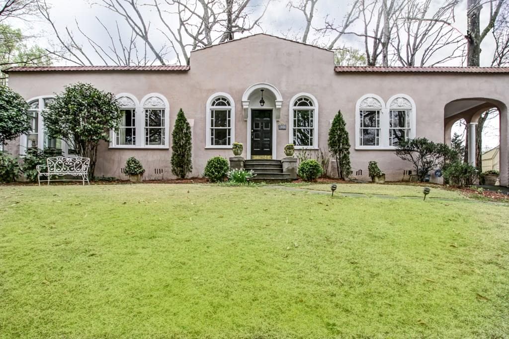 3 bedroom, 2,022 sq ft single family residence sold at 1221 N Decatur Road, Atlanta, GA 30306