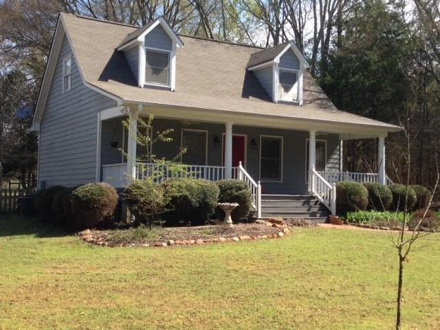 3595 Glass Road, Monroe, GA 30656 — most recent listing photo
