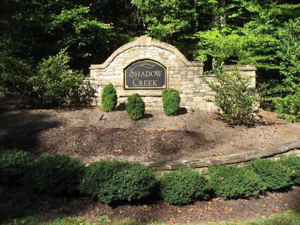 single family residence sold at 10890 Bell Road, Johns Creek, GA 30097