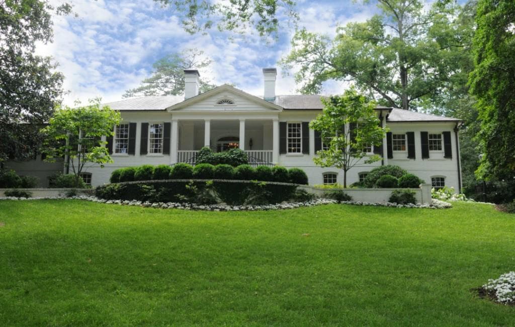 5 bedroom single family residence sold at 3066 HABERSHAM Road, Atlanta, GA 30305