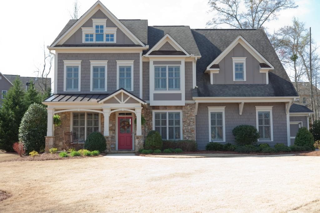 5 bedroom single family residence sold at 2993 Hoyle Farm View, Marietta, GA 30064