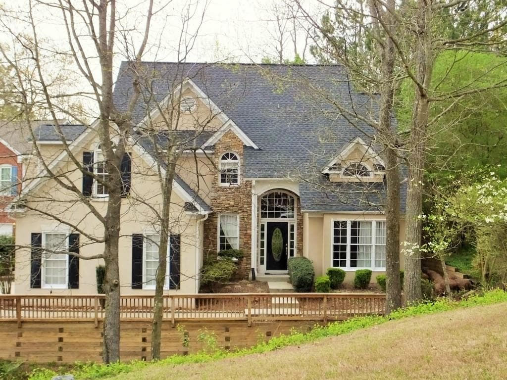3 bedroom single family residence sold at 3771 Thornbrooke Court, Duluth, GA 30097