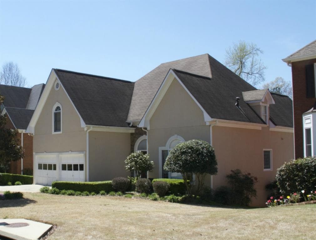 4 bedroom single family residence sold at 4843 Rapids Circle, Acworth, GA 30102