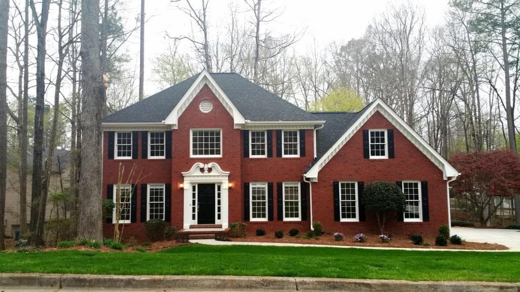 5 bedroom single family residence sold at 839 Mill Bend Drive, Lawrenceville, GA 30044